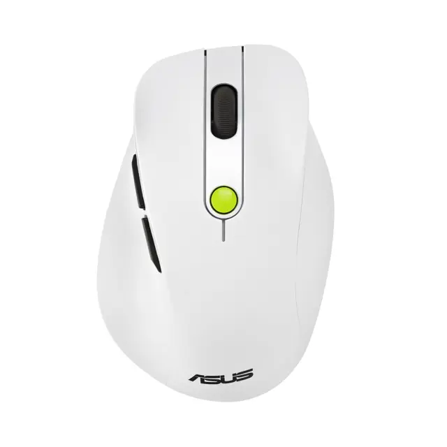 ASUS MD105 /VT-GN mouse Universal Right-hand RF Wireless + Bluetooth 2400 DPI