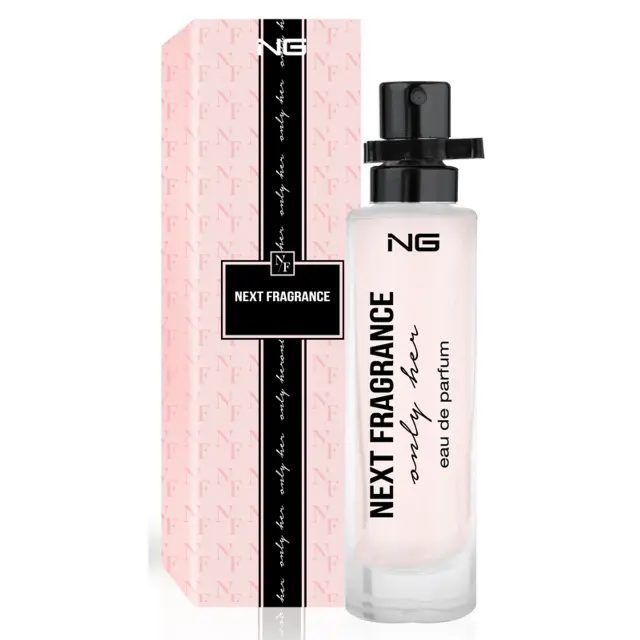 NG Next Fragrance Only Her Γυναικείο Άρωμα Eau De Parfum 15ml