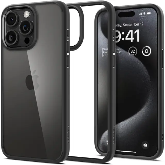 Spigen Ultra Hybrid iPhone 15 Pro