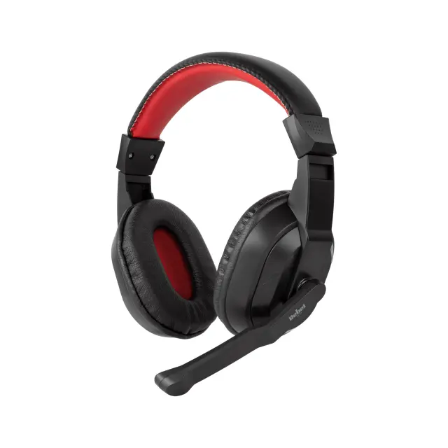 Ακουστικά με μικρόφωνο για υπολογιστή Rebel GH-10 2