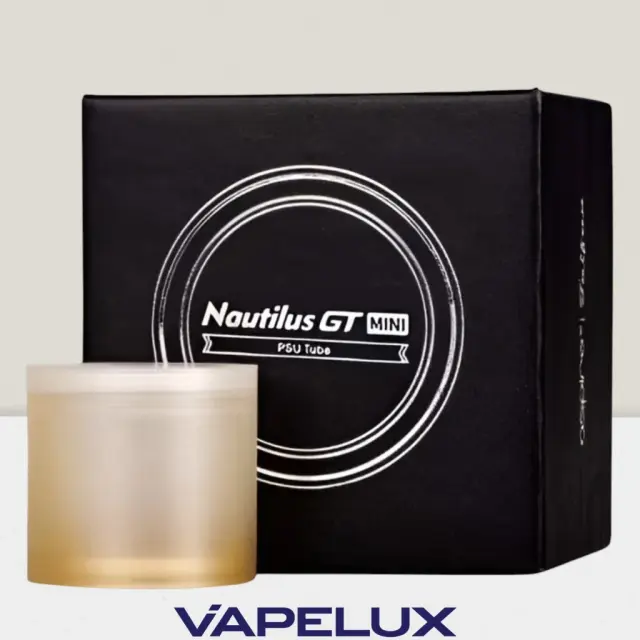 Aspire Nautilus GT Mini PSU Glass Tube 3.5ml