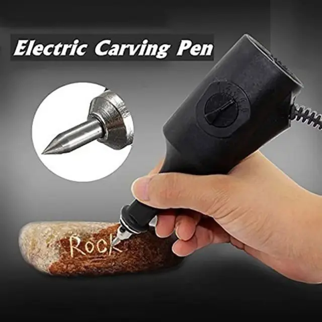 Ηλεκτρικό Στυλό Χαρακτικής - Electric Carving and Marking Pen 0308007 2