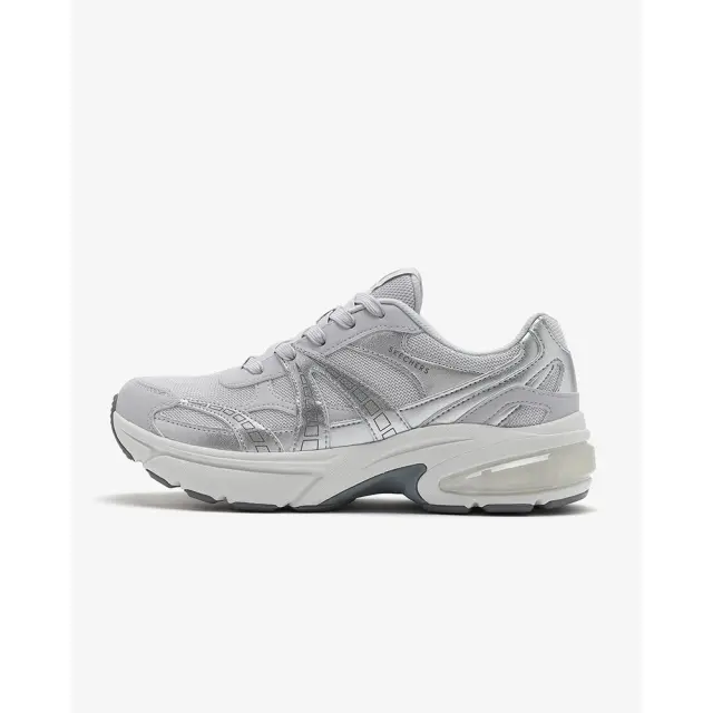 Γυναικεία Ανατομικά Sneakers Skechers Stellar 90 177357/GRY Γκρι Γκρι - 37 3