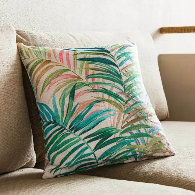 Μαξιλαροθήκη 43X43CM GOFIS HOME AURORA 583