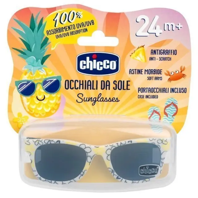 Chicco Γυαλιά Ηλίου 24m+ Κορίτσι 11470-00 2