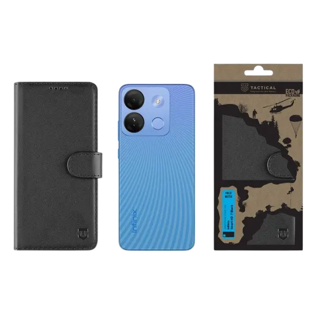 Tactical Field Notes for Infinix Smart HD 7 Black 3