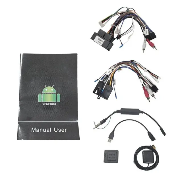 Αυτοκινήτου Οθόνη Multimedia Android 8376 7'' - Car Multimedia Screen Android 101851 2