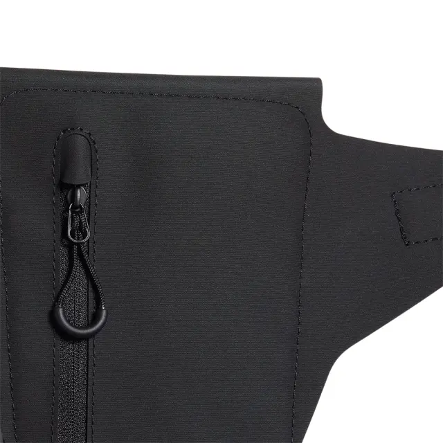 adidas Performance Adult Run Pocket Bag Belt Μαύρο HN8173 (adidas Performance) - One Size 3