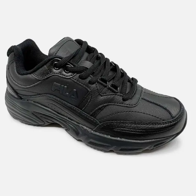 Sneaker Fila Memory Foam Workshift WSS19025-001 Μαύρο - 37.5 3