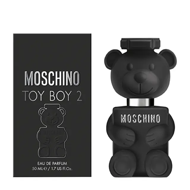 Moschino Ανδρικό Άρωμα Toy Boy 2 Eau de Parfum 50ml