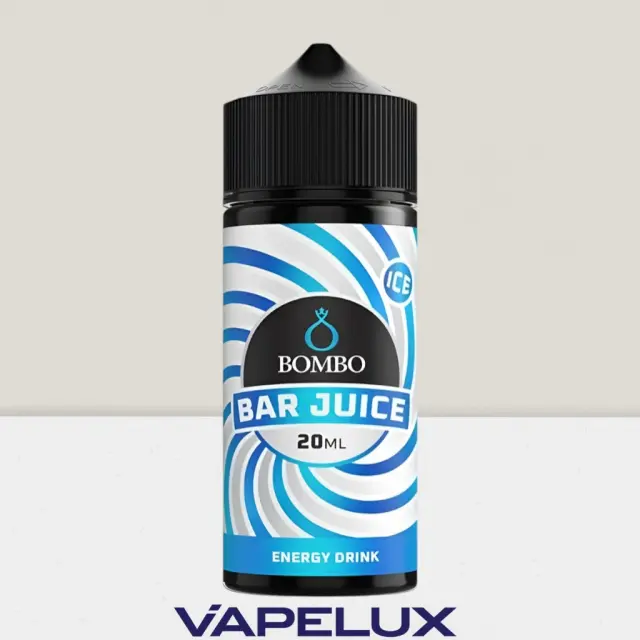 Bombo Bar Juice Flavor Shots Energy Drink 20ml to 120ml 2