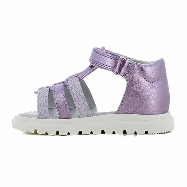 Safety Jogger Παιδικά Πέδιλα με Velcro Purple 2