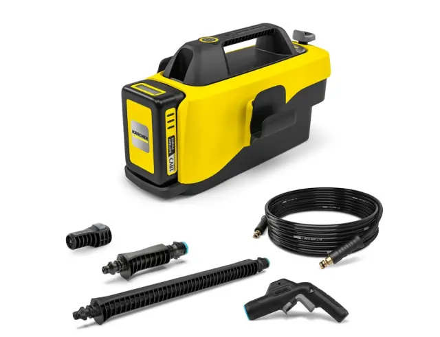 Επαναφορτιζόμενο Σύστημα Καθαρισμού Karcher OC 6-18 Battery Set 1.328-501.0