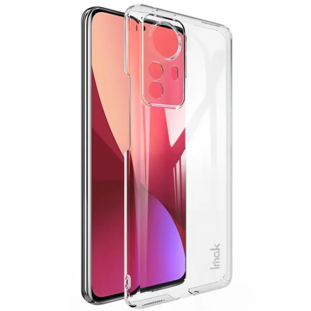 Θήκη Ultra Slim 0,5mm Xiaomi 12 PRO διάφανη