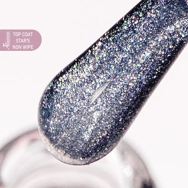 TOP COAT NON WIPE STARS