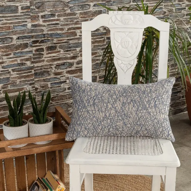 Μαξιλαροθήκη Potenza 05 TEORAN 43x43cm 2