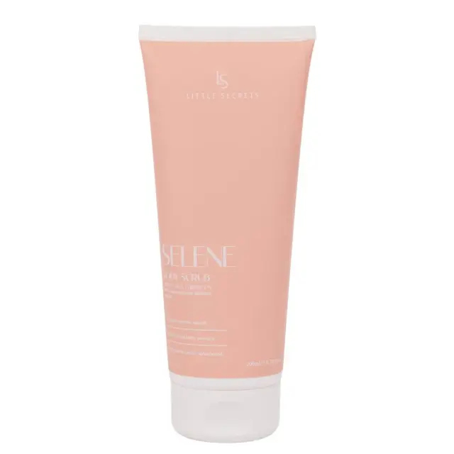 Little Secrets Selene Body Scrub Απολεπιστικό Σώματος 200ml