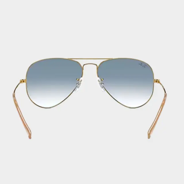 Γυαλιά Ηλίου Ray-Ban Aviator 0RB3025 001/3F Arista Χρυσό - 55 3