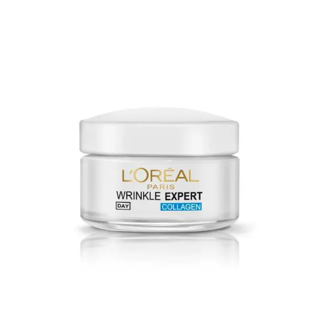 Wrinkle Expert Collagen 35+ Κρέμα Προσώπου Ημέρας 50ml