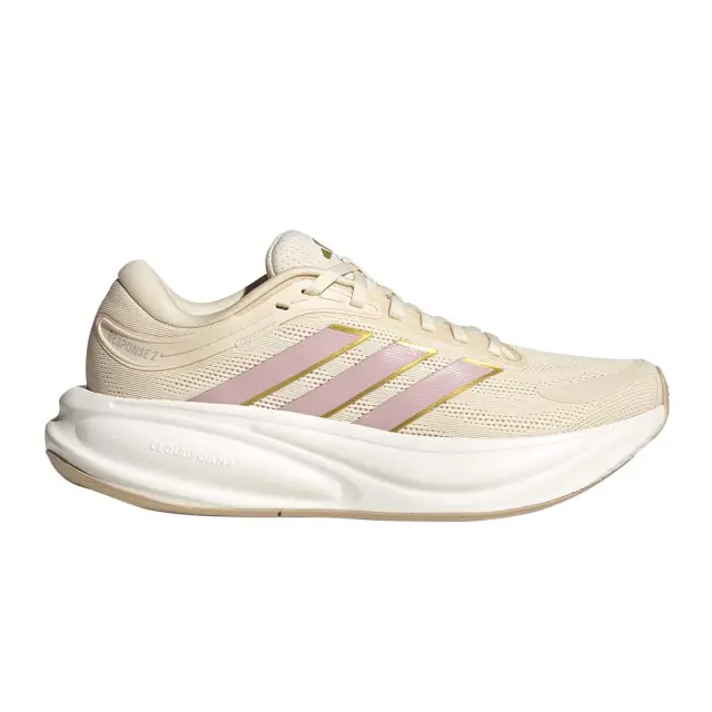 adidas Performance Women's Response 2 Εκρού KK4285 (adidas Performance)