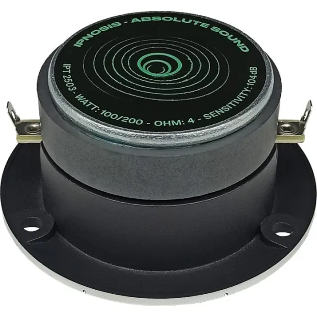 IPT2503 Tweeter 3