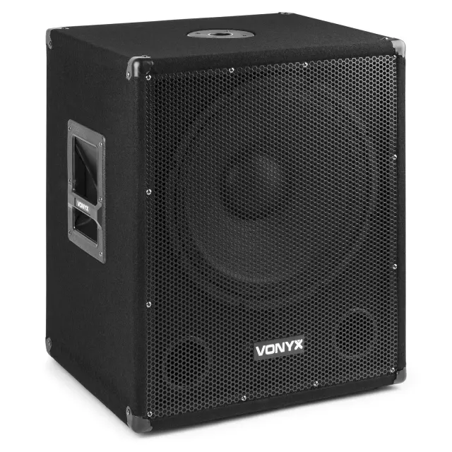 VONYX VX1015BT ΕΝΕΡΓΟ ΣΕΤ ΗΧΕΙΩΝ 2.1 3