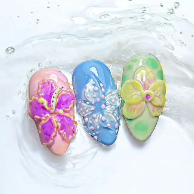 BUILDER GEL PINK SLIME 2