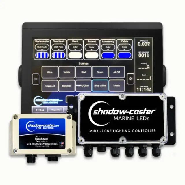 Shadow Caster SCM-MFD-LC-KIT – Κιτ Ελέγχου Φωτισμού