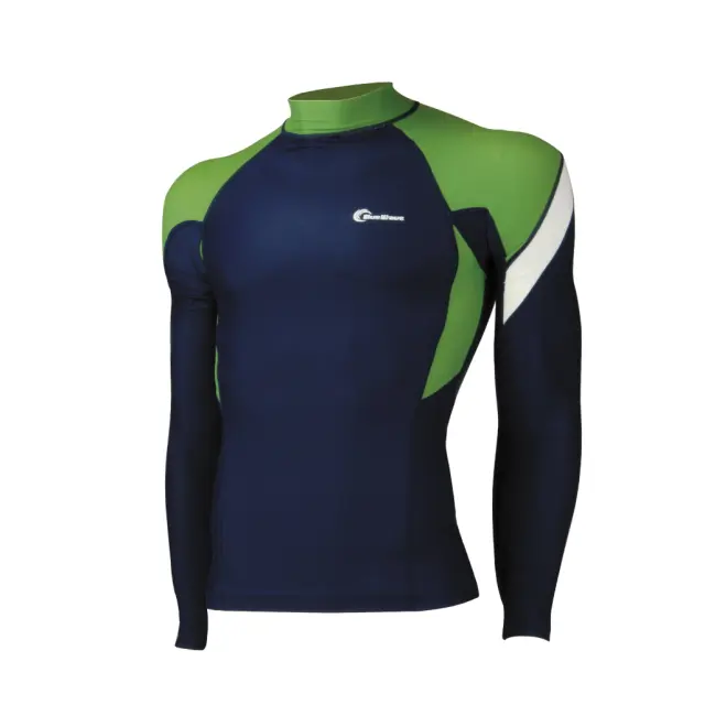 Ανδρικό Με Μακρύ Μανίκι Rash Guard Medium