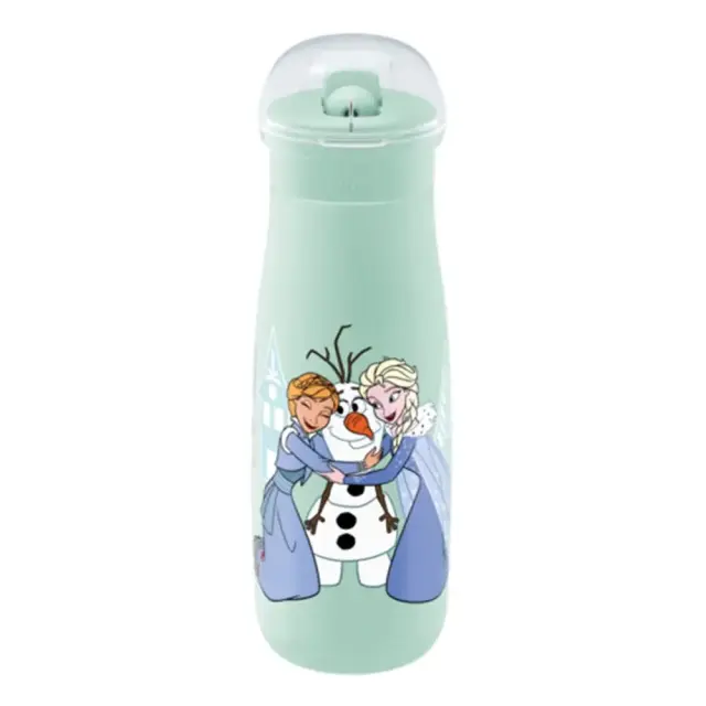 Nuk Disney Frozen Mini-Me Flip Παγούρι με στόμιο 2 σε 1 από 12 μηνών, 1 τεμάχιο