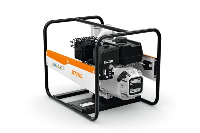 Βενζινοκίνητη Αντλία Νερού STIHL WP 900.0 3