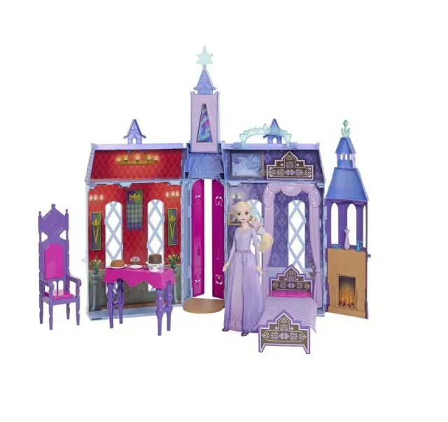 Mattel Disney Frozen - Elsas Arendelle Castle (HLW61) 2