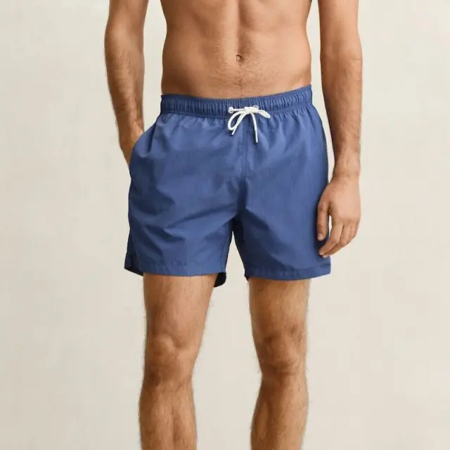 Μαγιό Gant 920026100-442 Μπλε - XL 2