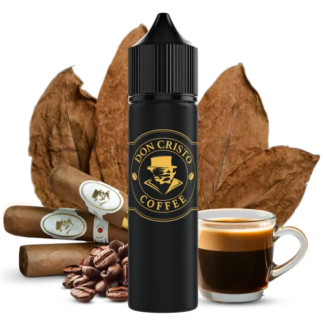 Don Cristo Coffee 10ml (60ml) - PGVG Labs