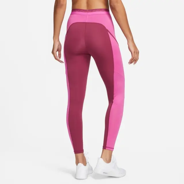 Nike Pro 7/8 Tight (DX0063-653) - MULTI-COLOR 2