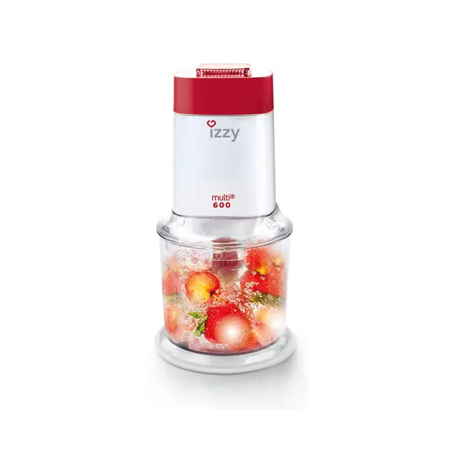 ΚΟΠΤΗΡΙΟ MULTI 600 RED 223930 IZZY 3