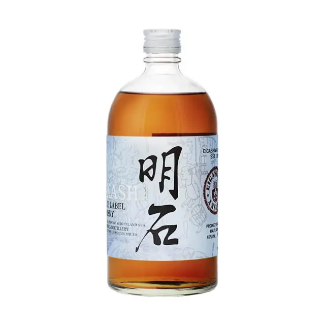 AKASHI BLUE LABEL 700ml