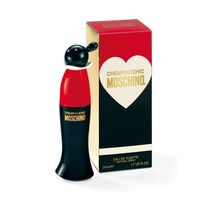 Moschino Cheap and Chic Eau de Toilette 50ml