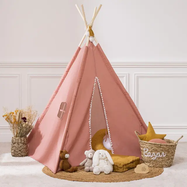 Atmosphera Παιδική σκηνή Teepee Clay 2