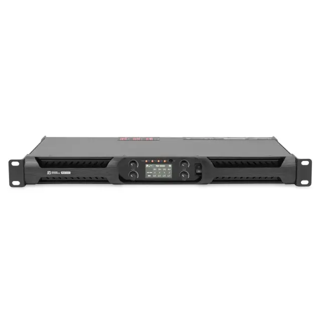 POWER DYNAMICS PDA-X3204 ΕΝΙΣΧΥΤΗΣ 4X800W 2