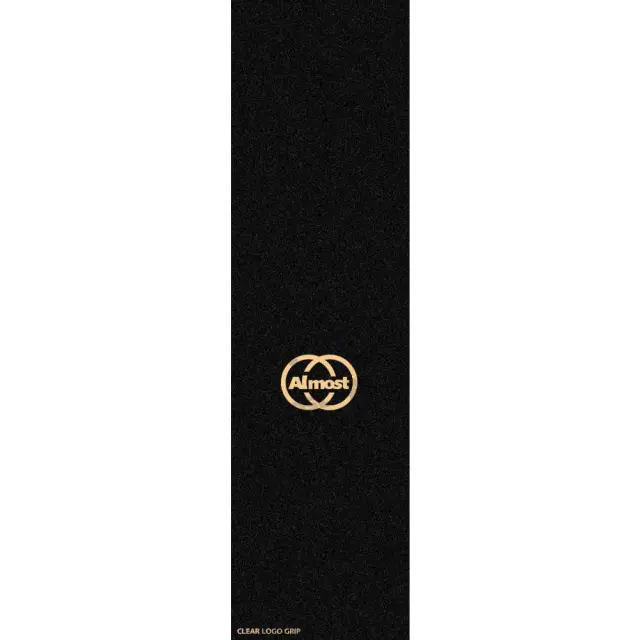 ALMOST Ivy Griptape, Clear, 9''