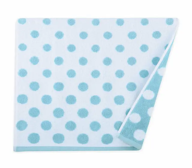 ΠΕΤΣΕΤΑ ΒΑΜΒ.DOTS 50X90 BLUE - NEF NEF