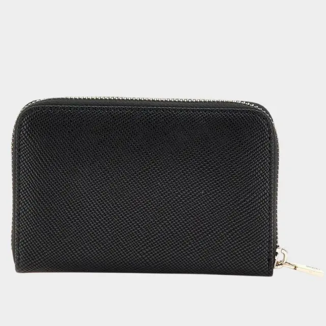 Guess - Γυναικείο Πορτοφόλι Laurel II Slg SWZG7459140-BLA Μαύρο 2