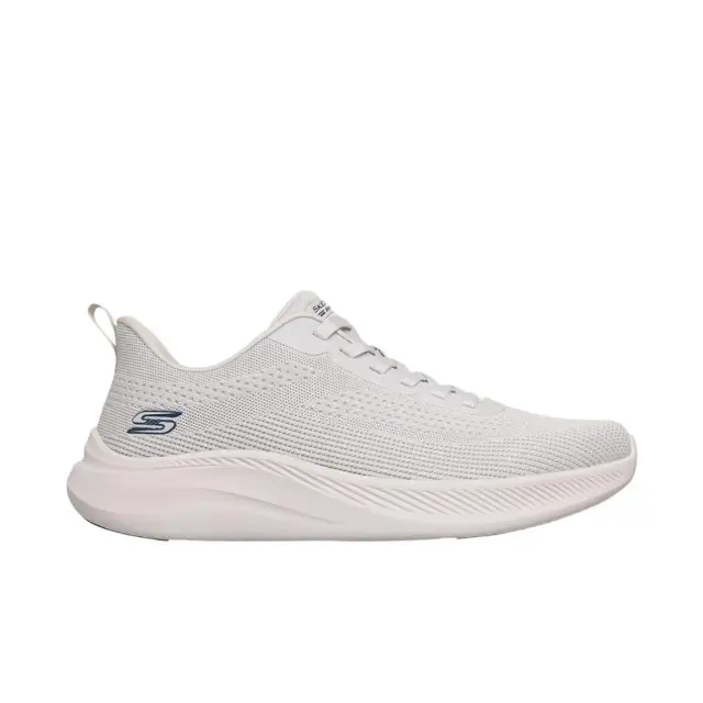 Skechers Men's Bobs Moda Flex Γκρι Ανοιχτό 118155-LTGY (Skechers)