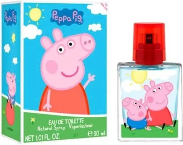Air-Val Peppa Pig Eau de Toilette 30ml