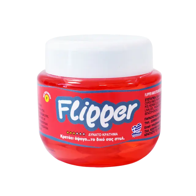 FLIPPER Gel Δυνατό κράτημα 250ml.
