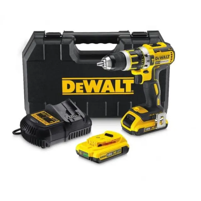 Impact drill/driver 18V brushless XR Li-Ion