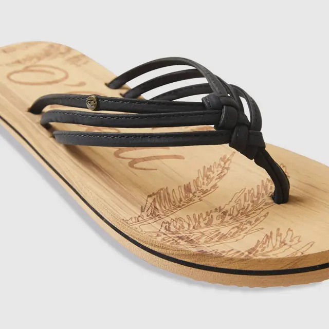 O'neill Women's Ditsy Sandals Μαύρο N1400002-19010 (O'neill) 3