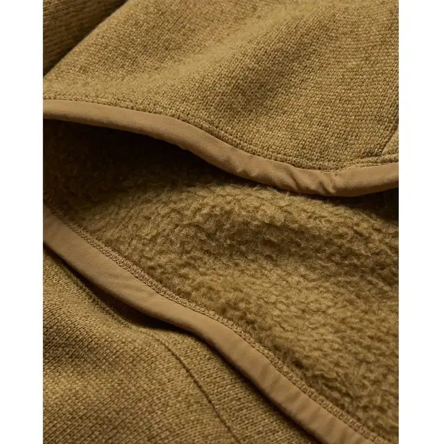 Rab Ryvoan Jacket Ανδρική Fleece Ζακέτα Regular Fit Oak - X Large 3