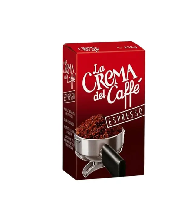 Pellini La Crema del Caffè Espresso 250g Αλεσμένος